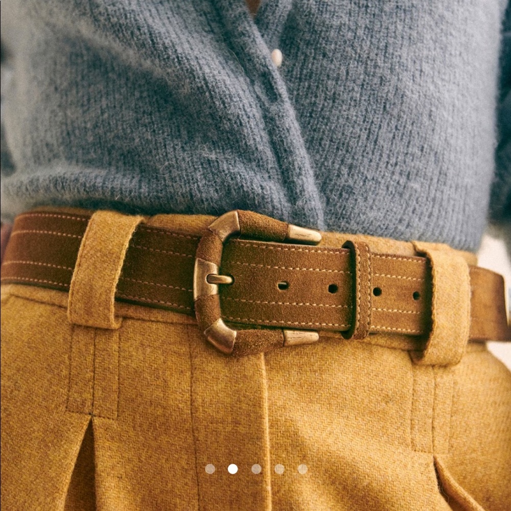Sézane Sophia belt